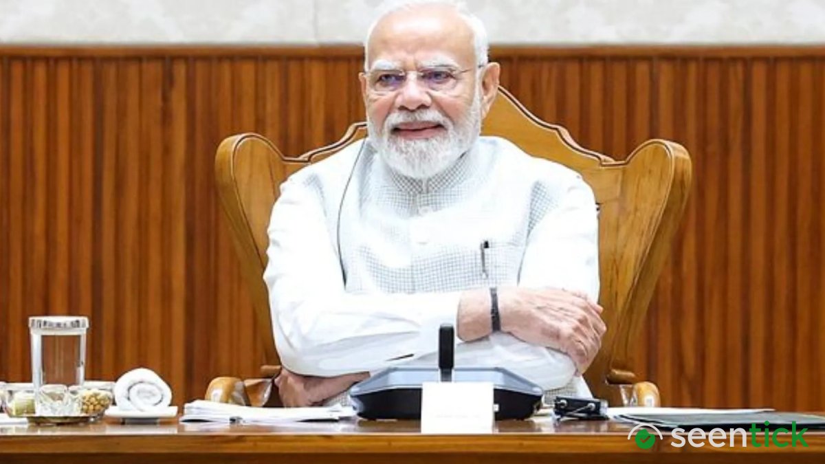 Rahul Gandhi, Mallikarjun Kharge wish PM Modi on 76th birthday