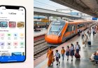 RailOne app now allows you to book season tickets for other passengers