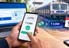 Railway ticket booking: What happens when you pay more than Rs 2,000 via UPI from October 15?
