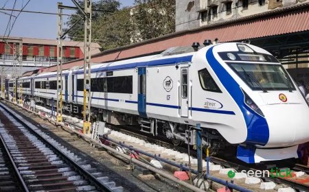 Railway tracks capable of 130 kmph speed rise 5x in 12 years, but punctuality is 77%