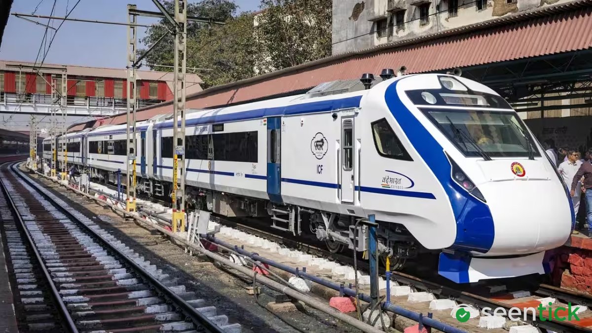Railway tracks capable of 130 kmph speed rise 5x in 12 years, but punctuality is 77%