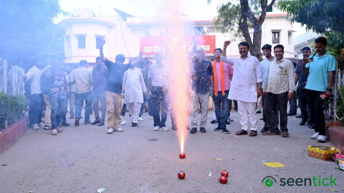Rajasthan polls: Curious case of candidate who got zero votes