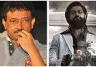 Ram Gopal Varma says debate on Yash’s stardom pre-KGF is laughable: Hindi audience didn't know Prabhas before Baahubali