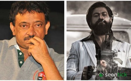 Ram Gopal Varma says debate on Yash’s stardom pre-KGF is laughable: Hindi audience didn't know Prabhas before Baahubali