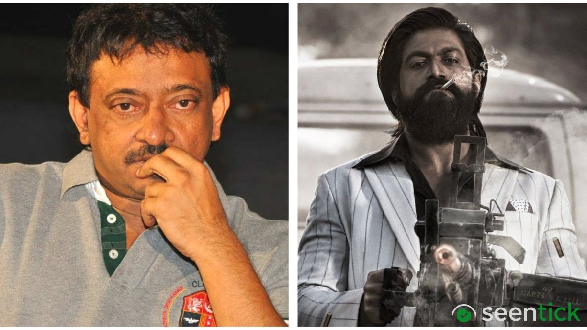 Ram Gopal Varma says debate on Yash’s stardom pre-KGF is laughable: Hindi audience didn't know Prabhas before Baahubali