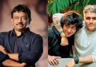 Ram Gopal Varma teases ‘love dish full of gangster curry’ with Mohit Suri after Saiyaara's  ₹500 crore success
