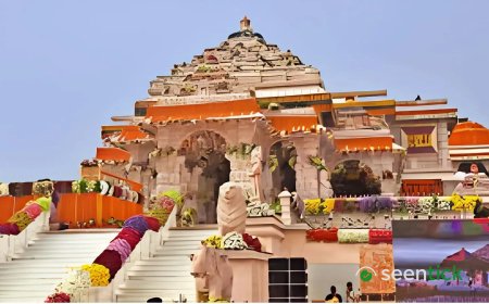 Ram Temple case: No discrepancies in silver bricks donation handling, SIT tells Supreme Court