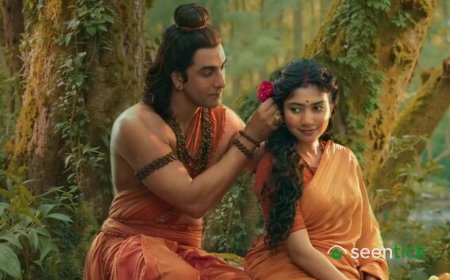 Ramayana: Ranbir Kapoor-Sai Pallavi's Ram Sita bond takes centre stage in first song Jai Jai Ram after poster reveal
