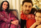 Ranbir Kapoor is a wonderful father to Raha, says his mother-in-law Soni Razdan: ‘He’s such a support to Alia’