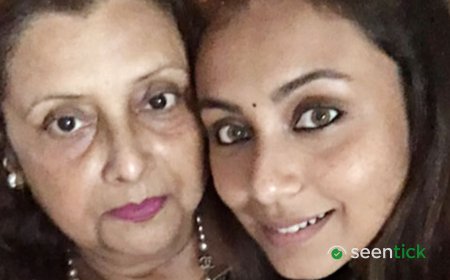 Rani Mukerji's mother, playback singer Krishna Mukerji dies at 75