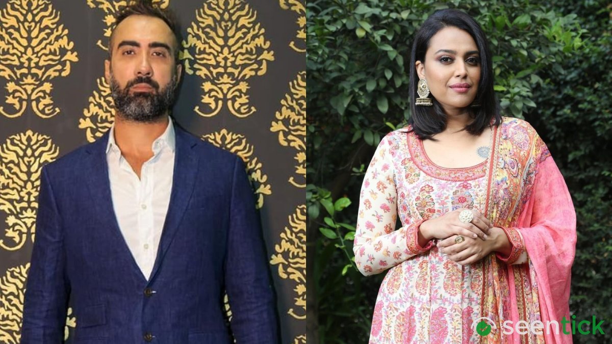 Ranvir Shorey calls Swara Bhasker ‘utterly shameless’ over Padmaavat's Jauhar scene remark: 'Where’s the connection?’