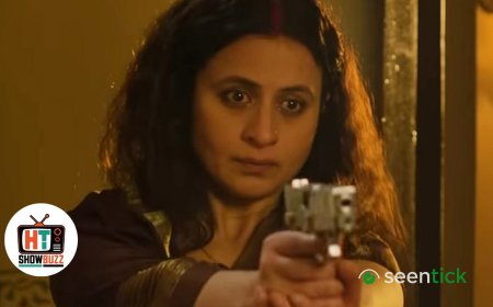 Rasika Dugal says her Mirzapur character is villainised while men are 'revered' for doing same things | Interview