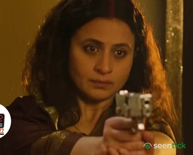 Rasika Dugal says her Mirzapur character is villainised while men are 'revered' for doing same things | Interview