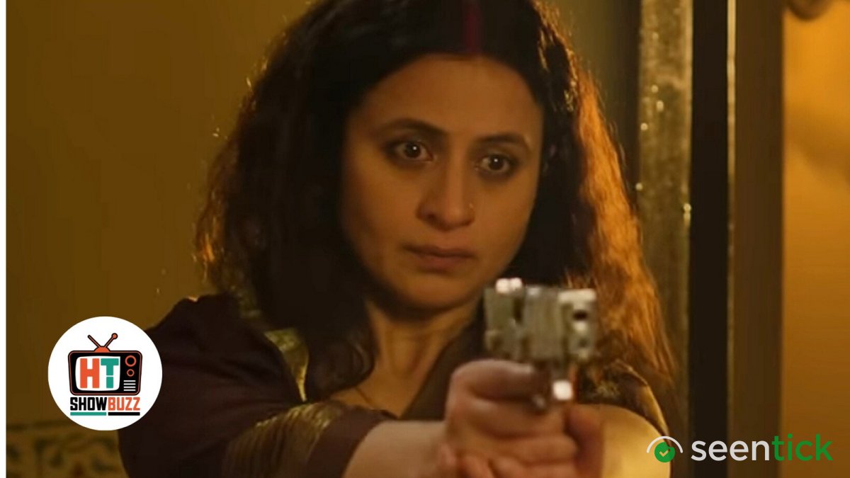 Rasika Dugal says her Mirzapur character is villainised while men are 'revered' for doing same things | Interview