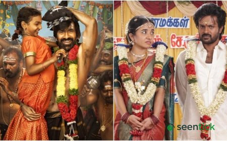 Ravi Teja's Irumudi tops global non-English movies chart on Netflix; Rishikanth's Modha Rathiri comes 2nd