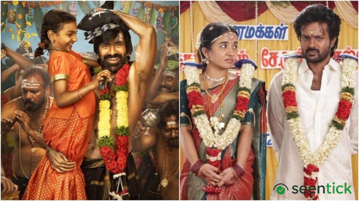 Ravi Teja's Irumudi tops global non-English movies chart on Netflix; Rishikanth's Modha Rathiri comes 2nd