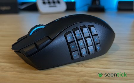 Razer's upgraded do-it-all Naga V3 Pro sings in my scattered Steam library, but genre-focused players should be wary