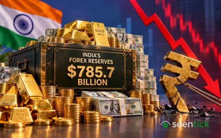RBI has record forex reserves, but why is rupee still not out of the woods?