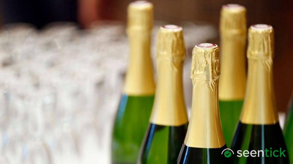 Record heatwaves in France set to make champagne stronger