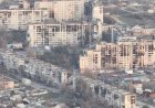 Residents eating garden weeds in Russian-occupied city cut off from food and water