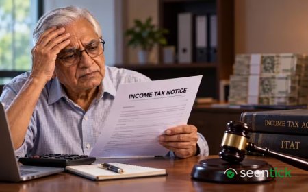 Retired man deposits Rs 1.33 crore, files no ITR; taxman sends notice, here is what ITAT said