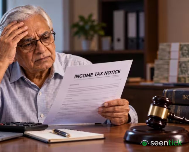 Retired man deposits Rs 1.33 crore, files no ITR; taxman sends notice, here is what ITAT said