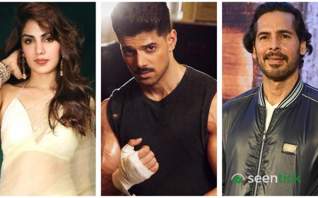 Rhea Chakraborty, Sooraj Pancholi, Dino Morea named in CBI FIR in Disha Salian death case