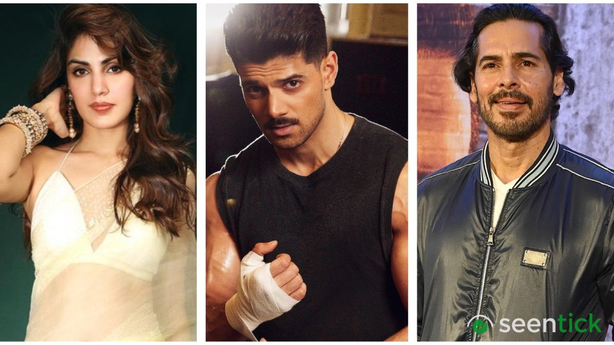 Rhea Chakraborty, Sooraj Pancholi, Dino Morea named in CBI FIR in Disha Salian death case