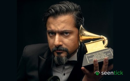 Ricky Kej on upcoming India tour, says BTS should compete for Grammys' mainstream categories | Interview