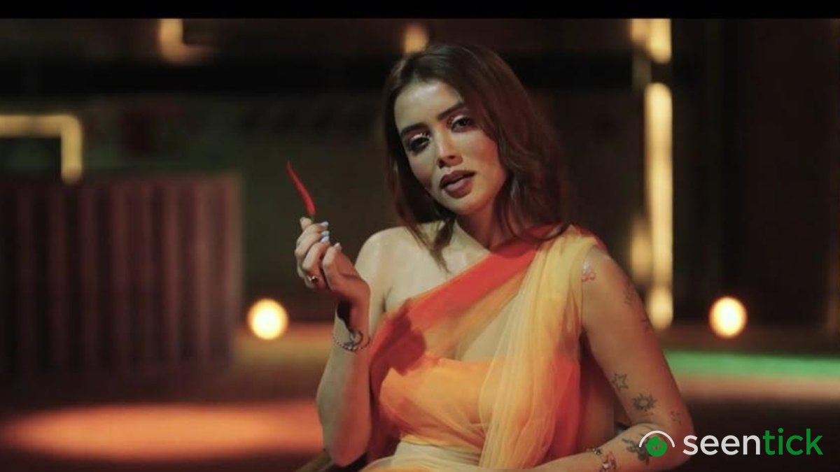 Rise & Fall Season 2: Niharika Tiwari says she would want to connect with the audience more as a player | Exclusive