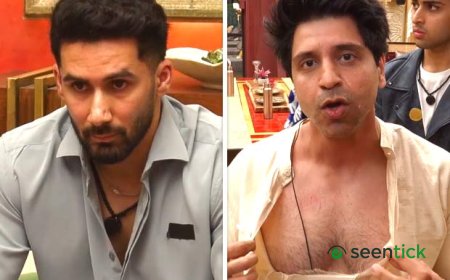 Rise And Fall Season 2: Siwet Tomar eliminated after physical fight with Shehzad Poonawalla