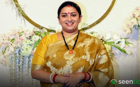 Rise, Fall, Rise: Smriti Irani Returns To BJP's National Leadership
