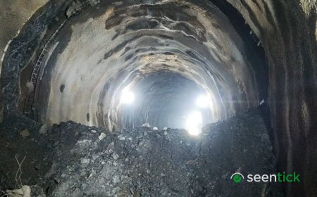 Rishikesh-Karnaprayag rail project achieves 41st tunnel breakthrough, moves closer to completion