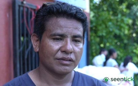 River water smashed into tunnel and chased me for 20 minutes, Nepal worker tells BBC