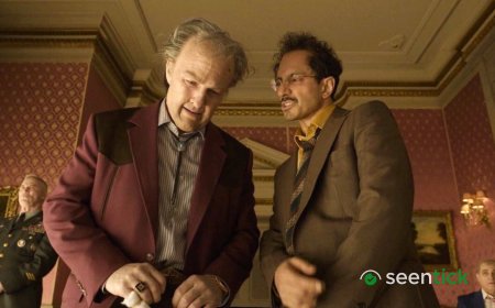 Riz Ahmed has a message for Fahadh Faasil, Vir Das after beating them to Digger role with Tom Cruise