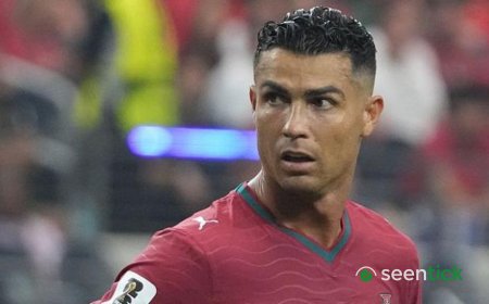 Ronaldo named in first Portugal squad since World Cup - at age of 41