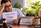 Rs 1.79 lakh ITR, Rs 11.22 crore tax addition; ITAT gives chance if he plants 500 trees