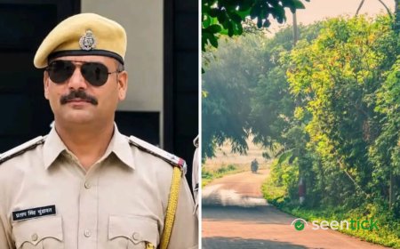 ‘Run him over’: Decorated forest officer crushed by mining mafia in Rajasthan