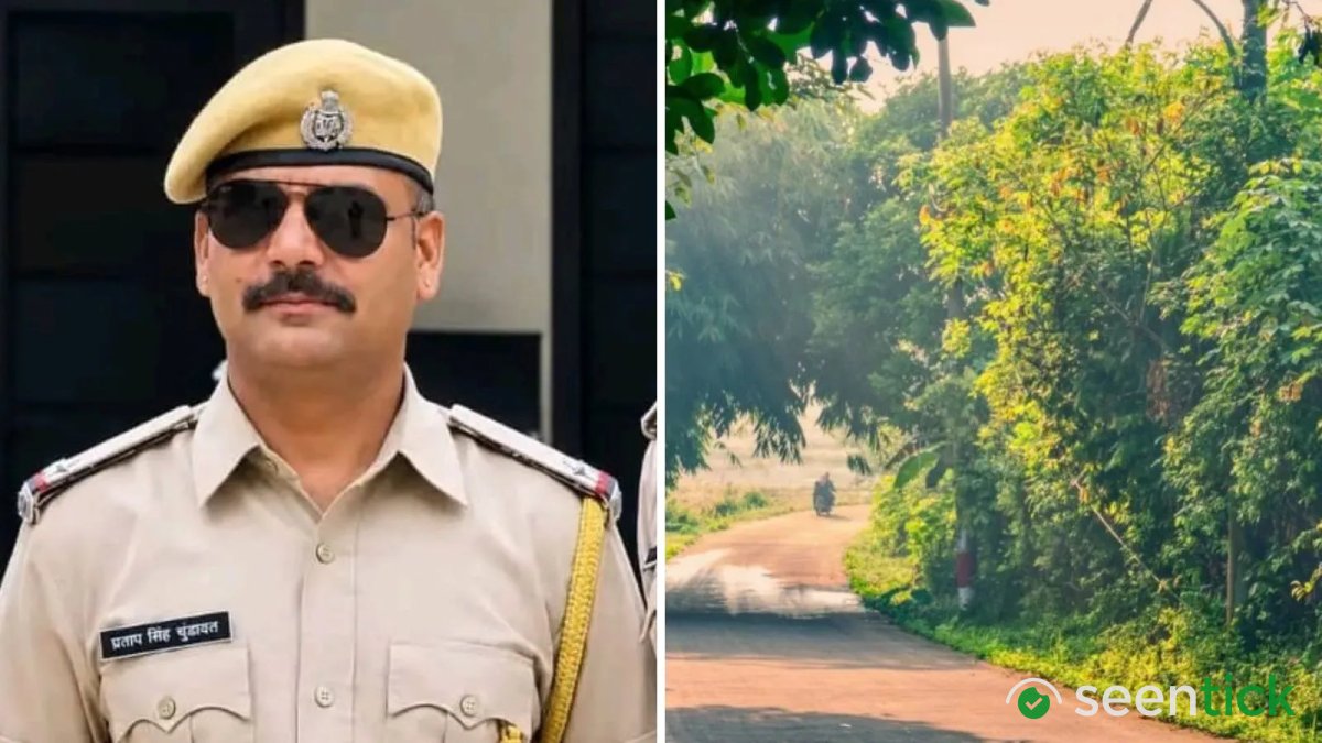 ‘Run him over’: Decorated forest officer crushed by mining mafia in Rajasthan