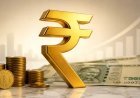 Rupee gains 26 paise as 7.8% GDP growth offsets global market jitters