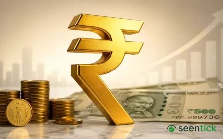 Rupee gains 26 paise as 7.8% GDP growth offsets global market jitters