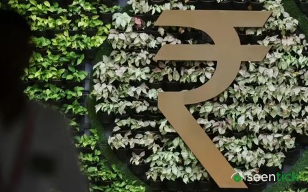 Rupee gains 47 paise as record FCNR inflows boost forex liquidity