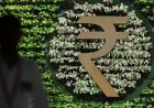 Rupee rises 5 paise to 95.82 against dollar on equity gains, easing oil