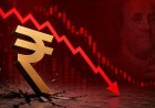 Rupee slips 20 paise against US Dollar as crude oil tops $106, foreign outflows continue