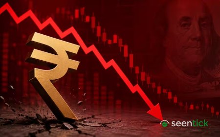 Rupee slips 20 paise against US Dollar as crude oil tops $106, foreign outflows continue