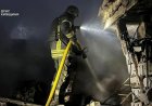 Russia launches largest attack on Ukraine energy infrastructure since spring