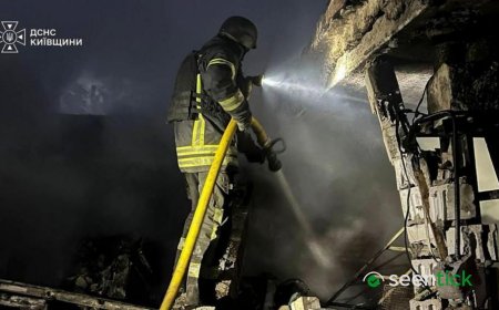 Russia launches largest attack on Ukraine energy infrastructure since spring