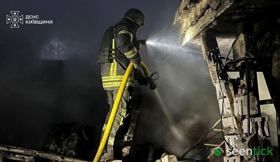 Russia launches largest attack on Ukraine energy infrastructure since spring