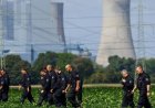 Sabotage suspect held in Germany after spate of attacks on power grid