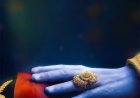 Sagar Pictures Entertainment unveils first teaser poster of Shrimad Bhagavatam Part I: titled Vishnurata
